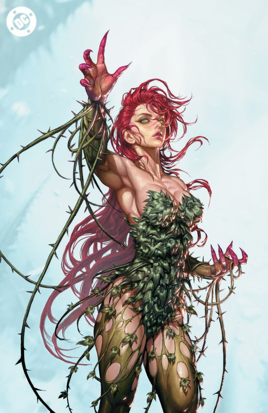 Poison Ivy #38 (Foil)
