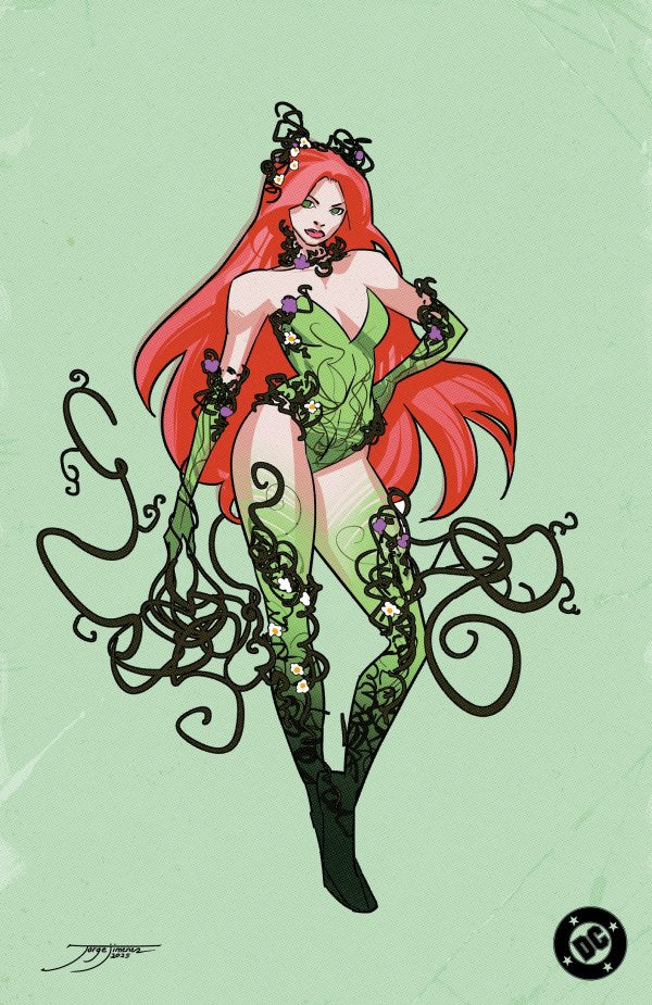 Poison Ivy #42 (Foil)