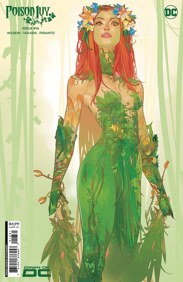 Poison Ivy #16