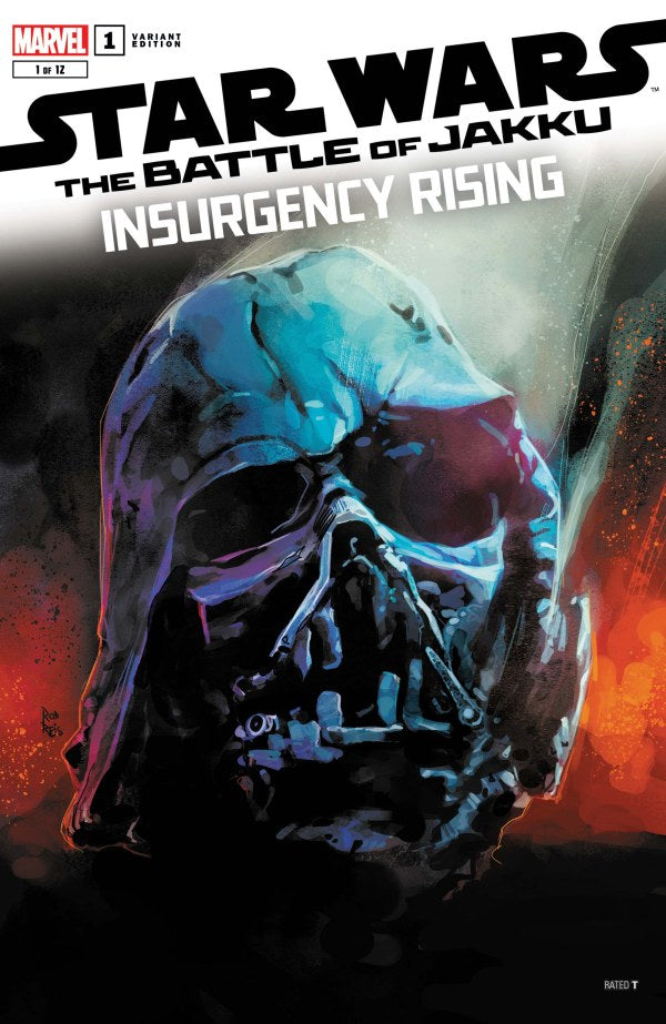 Star Wars: The Battle of Jakku - Insurgency Rising #1