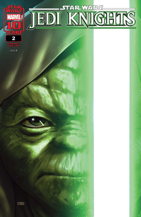 Star Wars: Jedi Knights #2