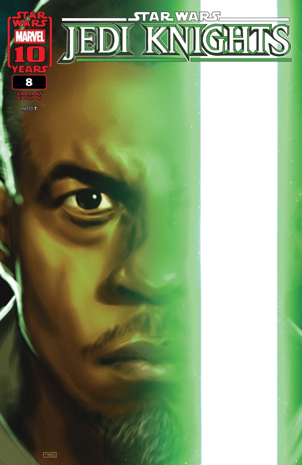 Star Wars: Jedi Knights #8