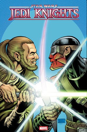 Star Wars: Jedi Knights #6