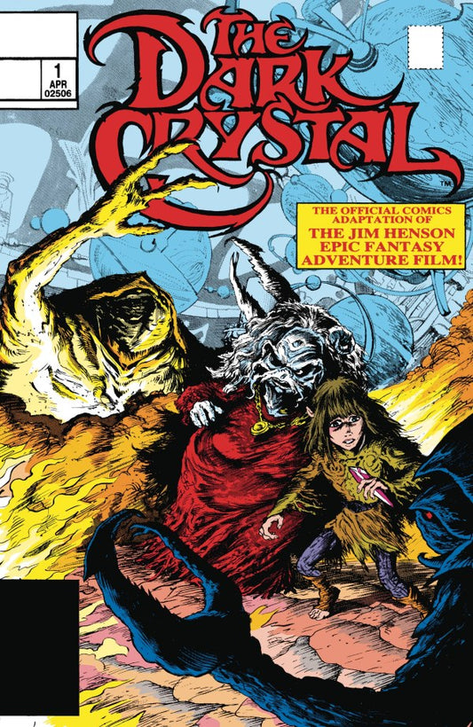 Jim Henson's The Dark Crystal: Archive Edition #1