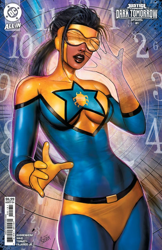 Justice League: Dark Tomorrow Special #1 (Nathan Szerdy Variant)