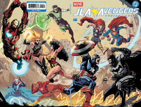 JLA/Avengers #1 Facsimile (2026)
