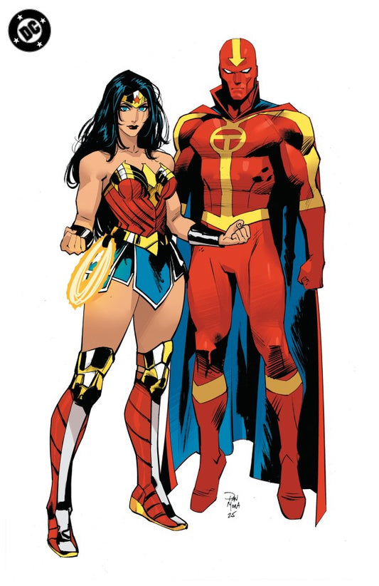 Justice League Unlimited #17 (Foil)