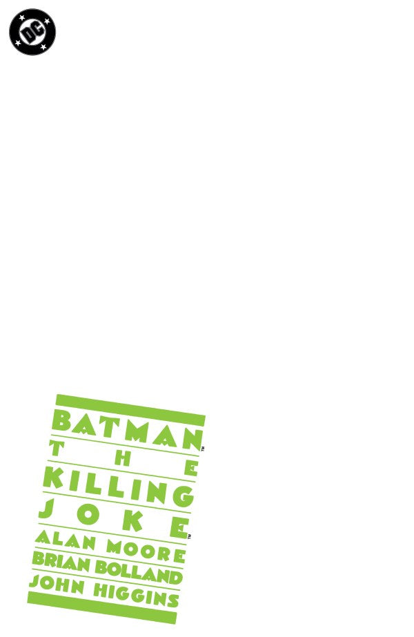 Batman: The Killing Joke #1 Facsimile (2026)