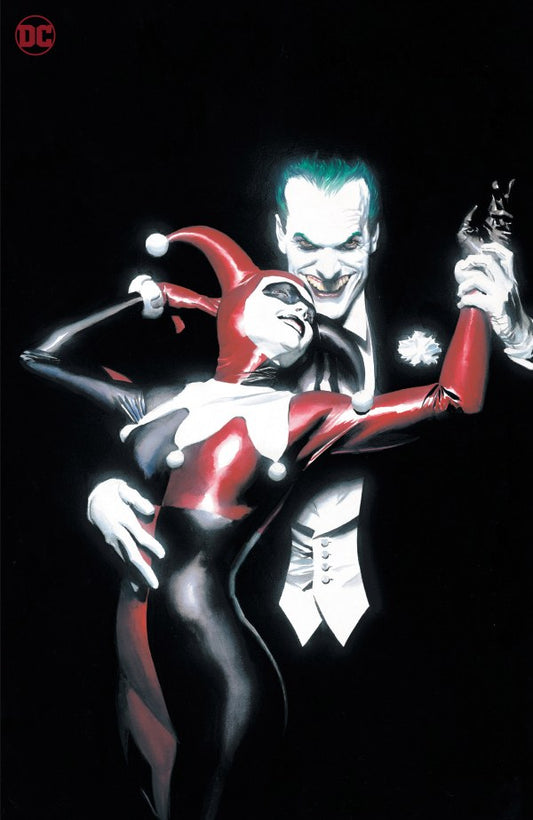 The Joker / Harley Quinn: Uncovered #1