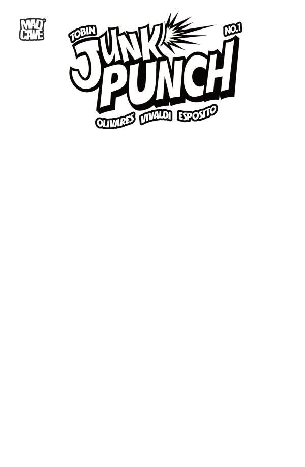 Junk Punch  #1