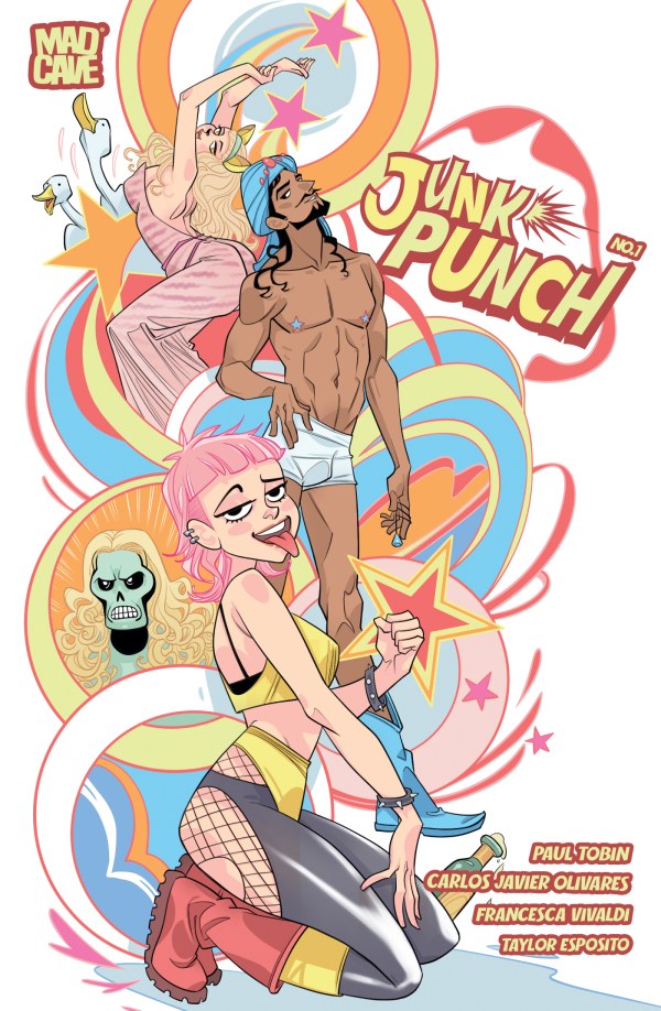 Junk Punch  #1