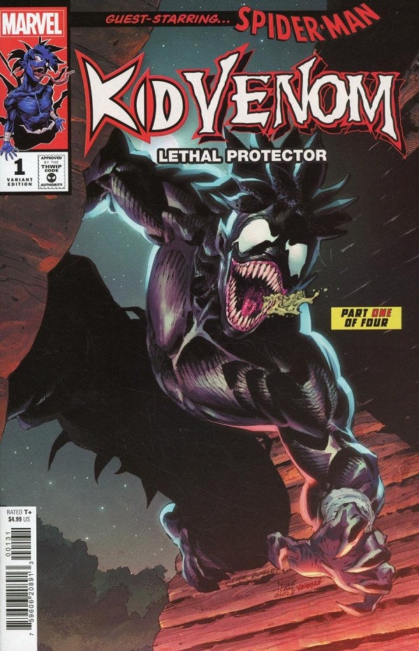 Kid Venom #1