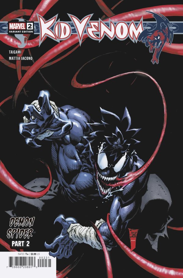 Kid Venom #2