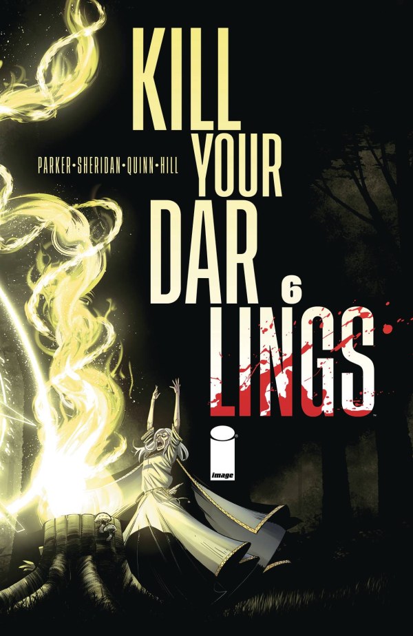 Kill Your Darlings #6