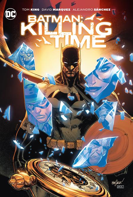 Batman: Killing Time (Direct Market Exclusive) HC