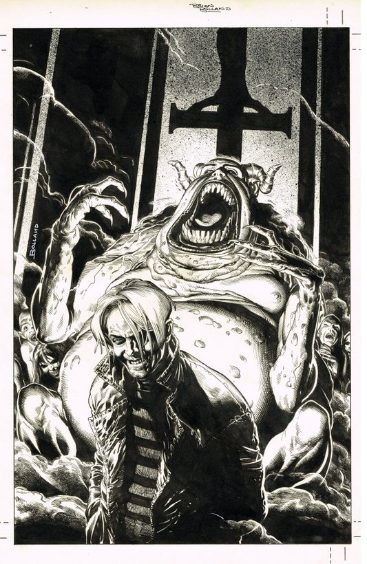 Kilroy is Here #1 (1:10 Incentive)