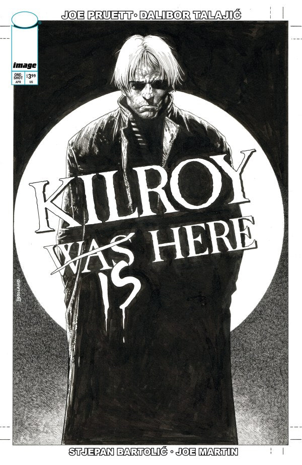 Kilroy is Here #1