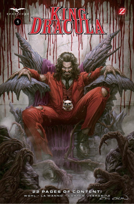 King Dracula #1