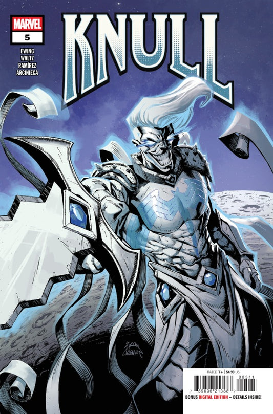 Knull #5