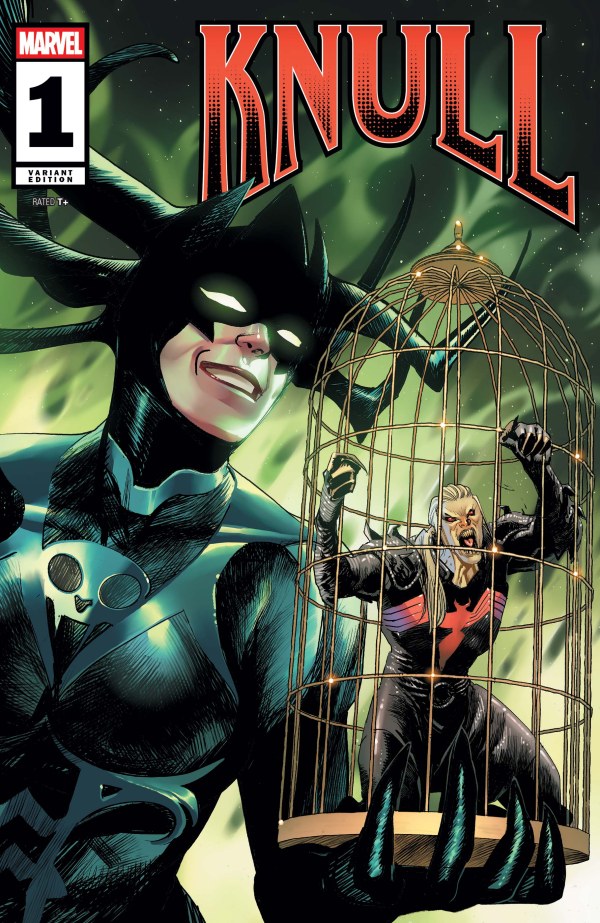 Knull #1