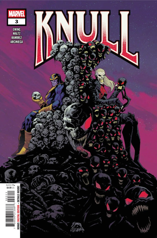 Knull #3