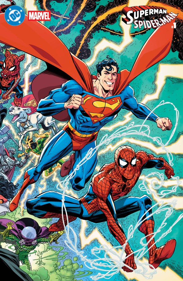 Superman/Spider-Man #1