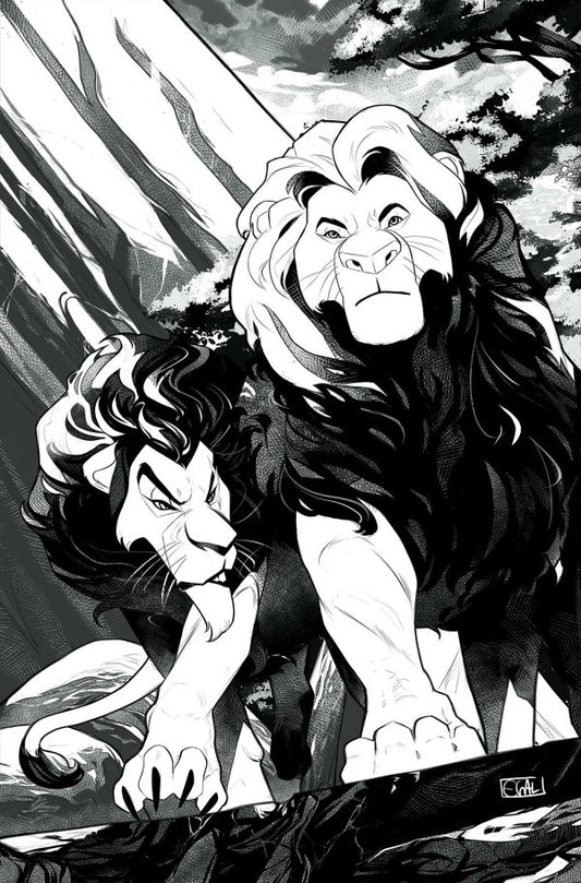 Lion King #3 (Incentives)