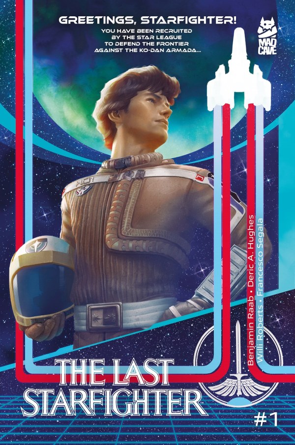 Last Starfighter #1