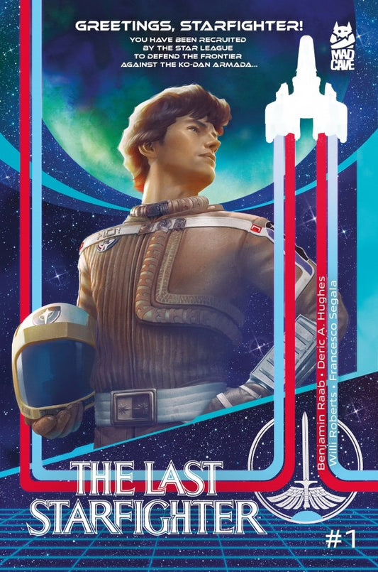 Last Starfighter #1