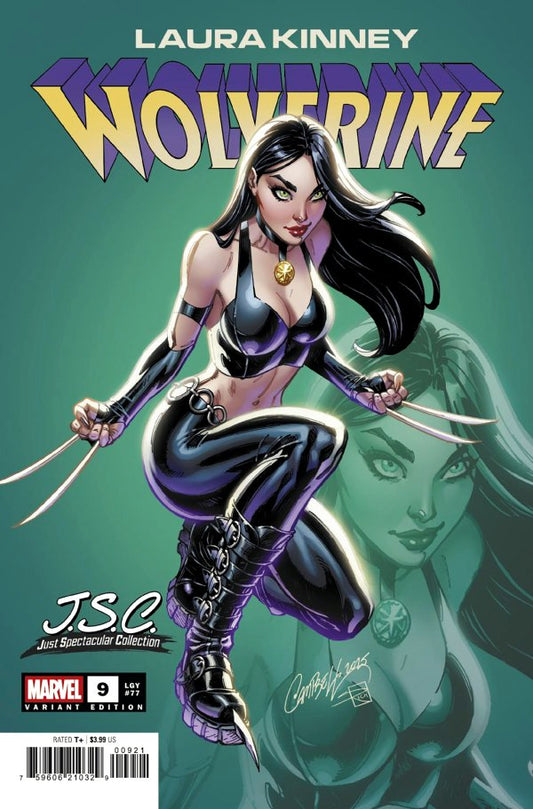 Laura Kinney: Wolverine #9