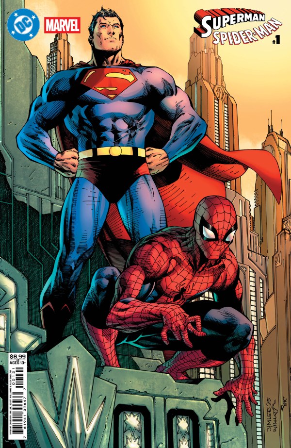 Superman/Spider-Man #1