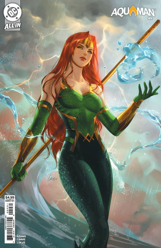 Aquaman #9 (2025)