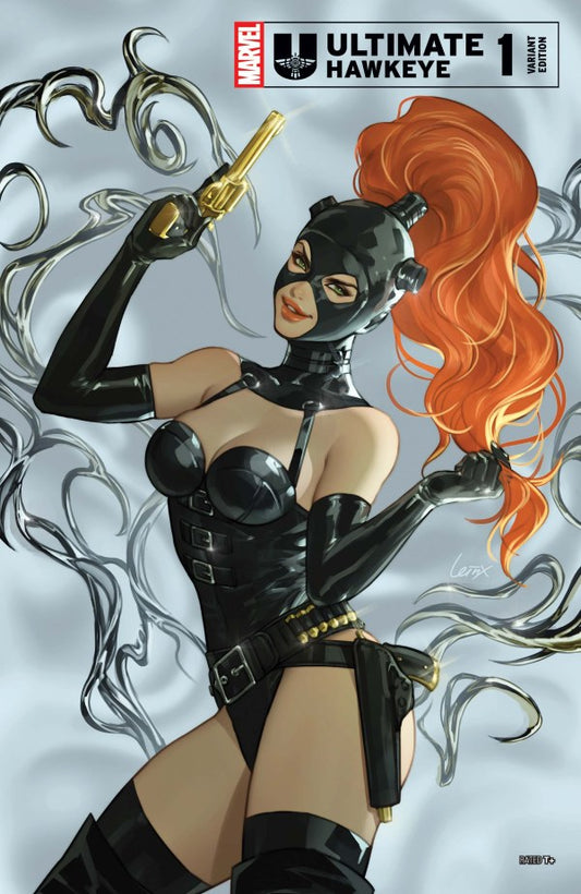 Ultimate Hawkeye #1