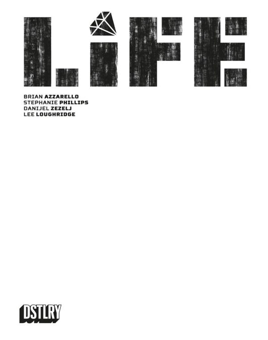 Life #1 (Blank)