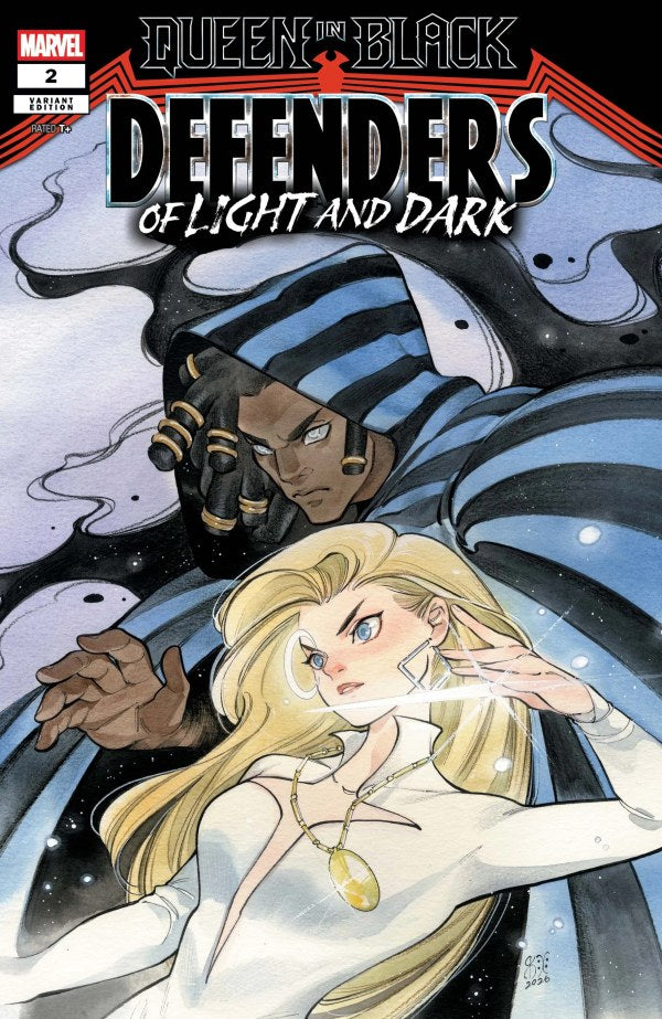 Queen in Black: Defenders of Light and Dark #2