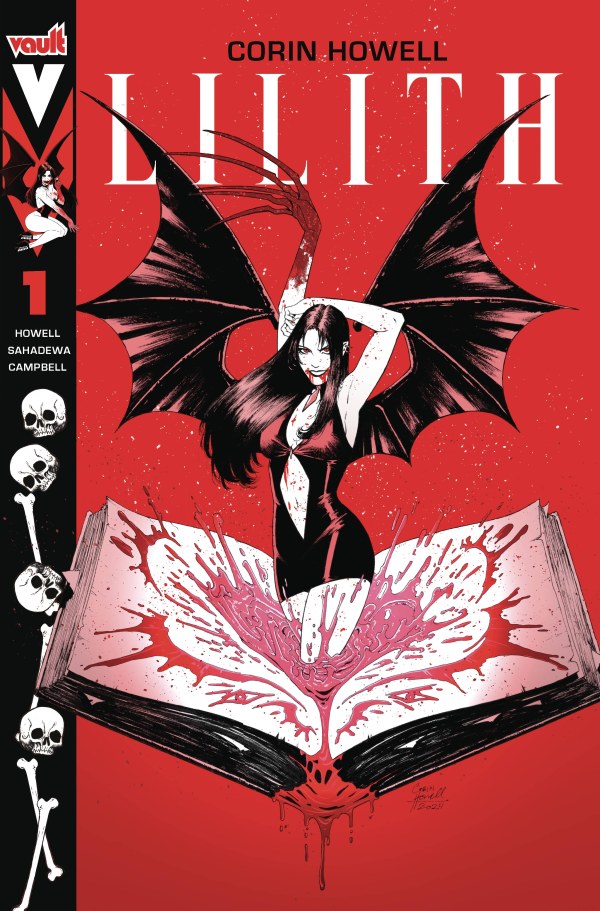 Lilith #1