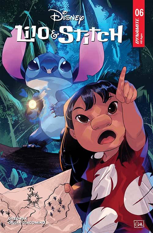 Lilo & Stitch #6