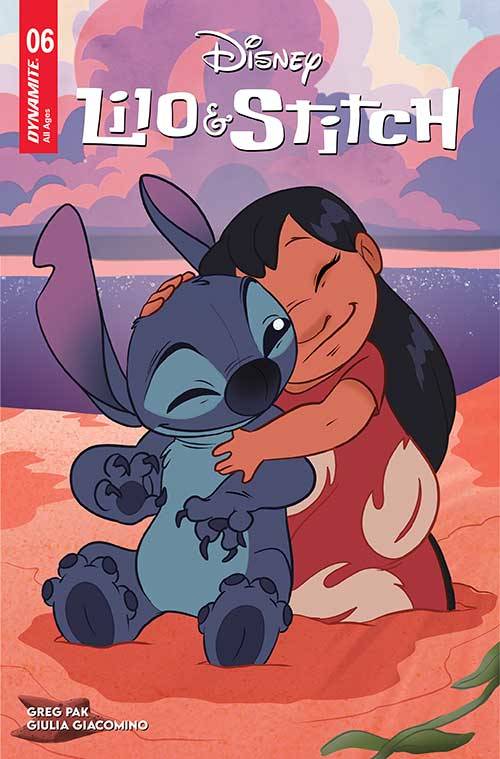 Lilo & Stitch #6