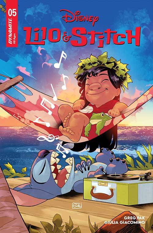 Lilo & Stitch #5