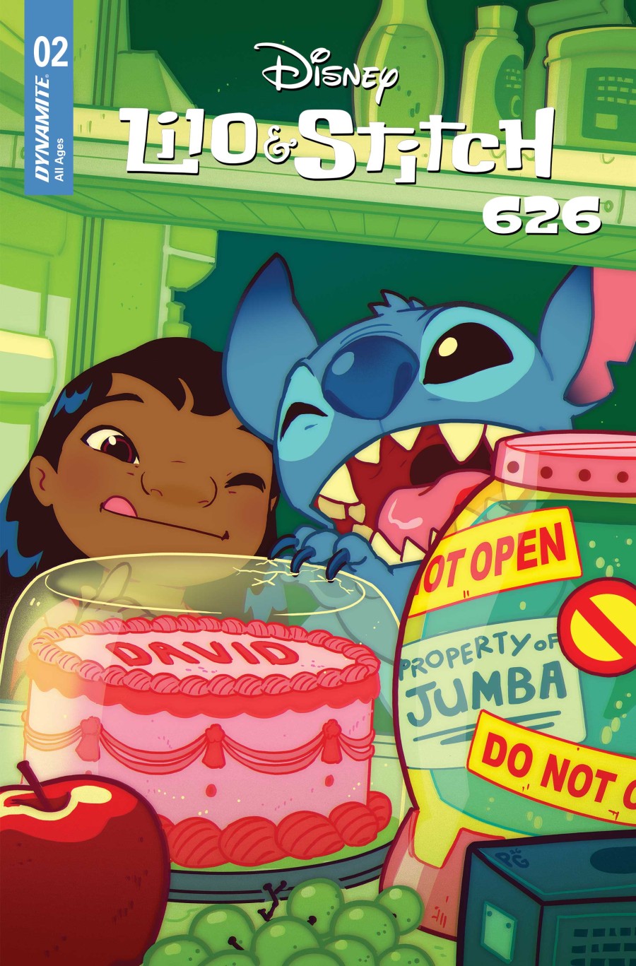 Lilo & Stitch 626 #2