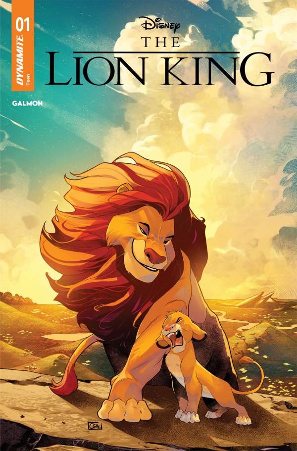 Lion King #1