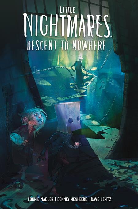 Little Nightmares: Descent to Nowhere #1