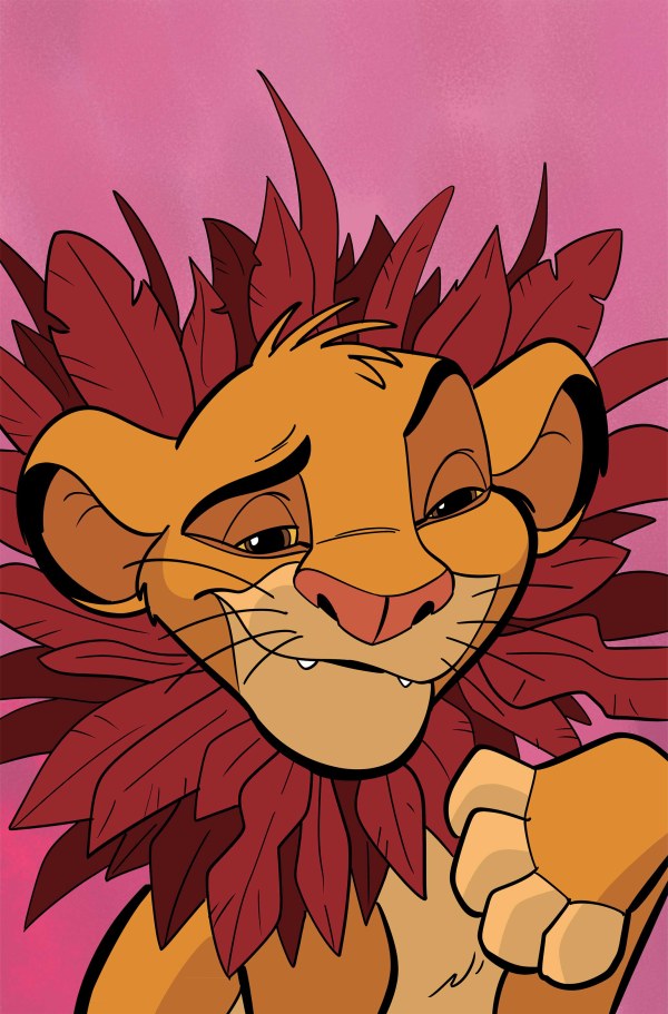 Lion King #4 (Incentives)