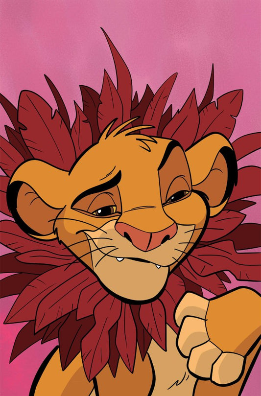 Lion King #4 (Incentives)