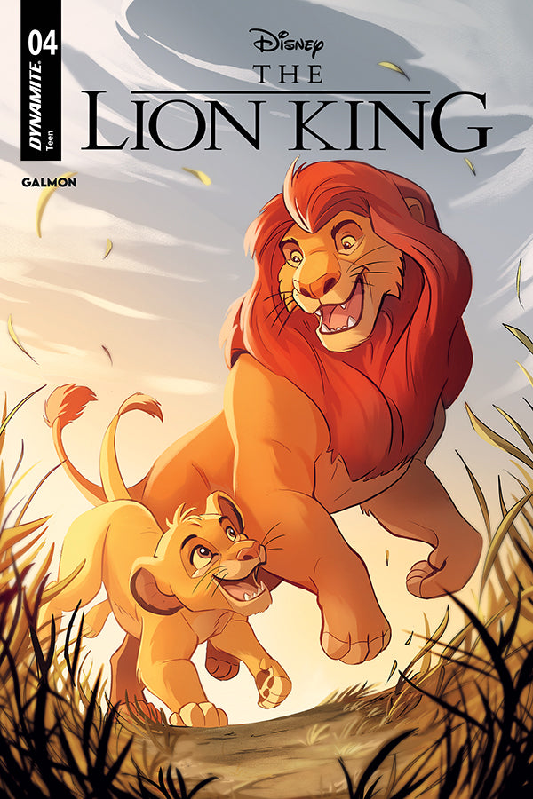 Lion King #4