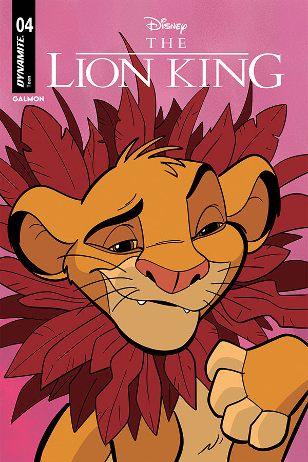 Lion King #4