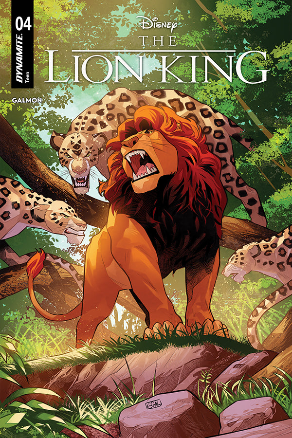 Lion King #4
