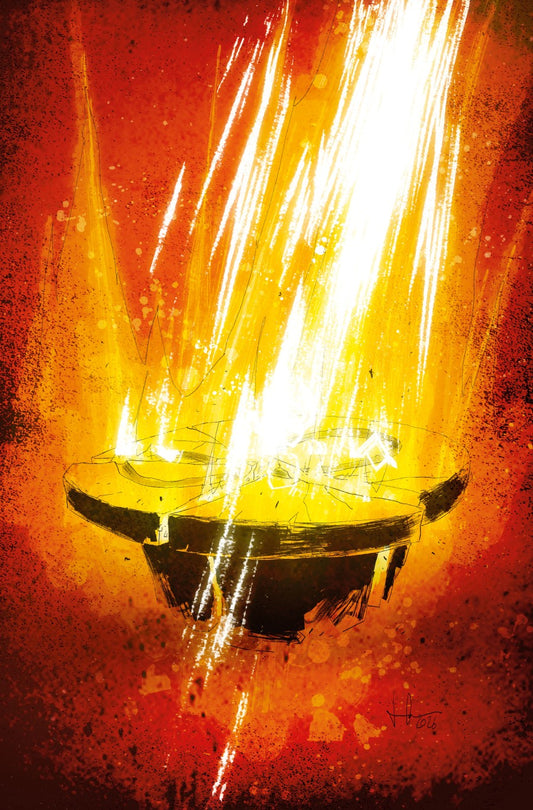 Lost Fantasy #11 (1:15 Incentive)