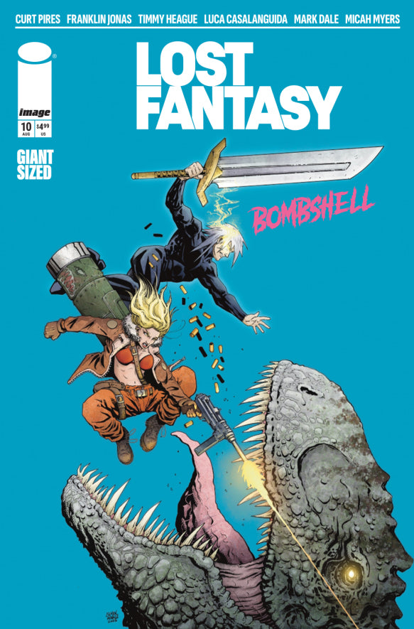 Lost Fantasy #10