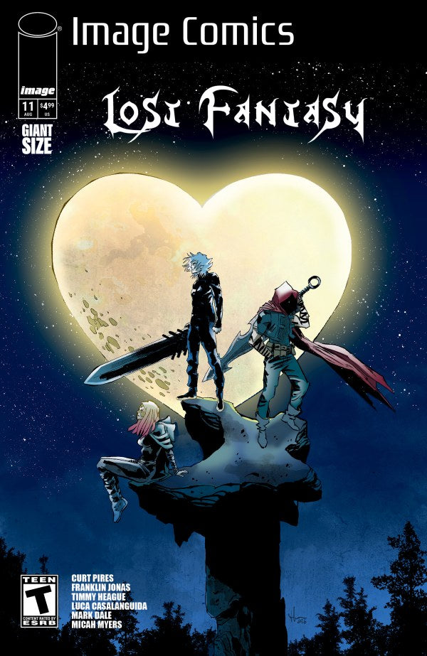 Lost Fantasy #11